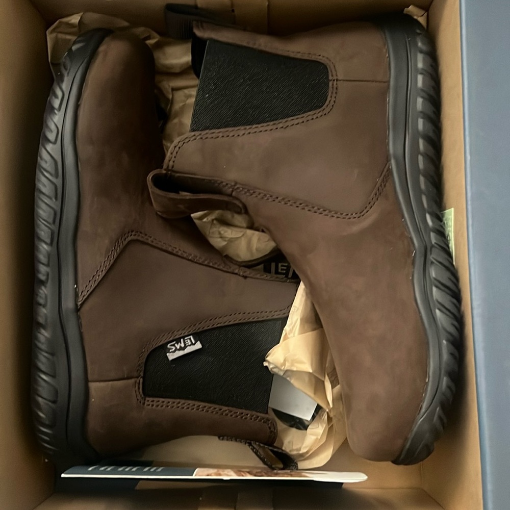 Lems Chelsea Boot Waterproof